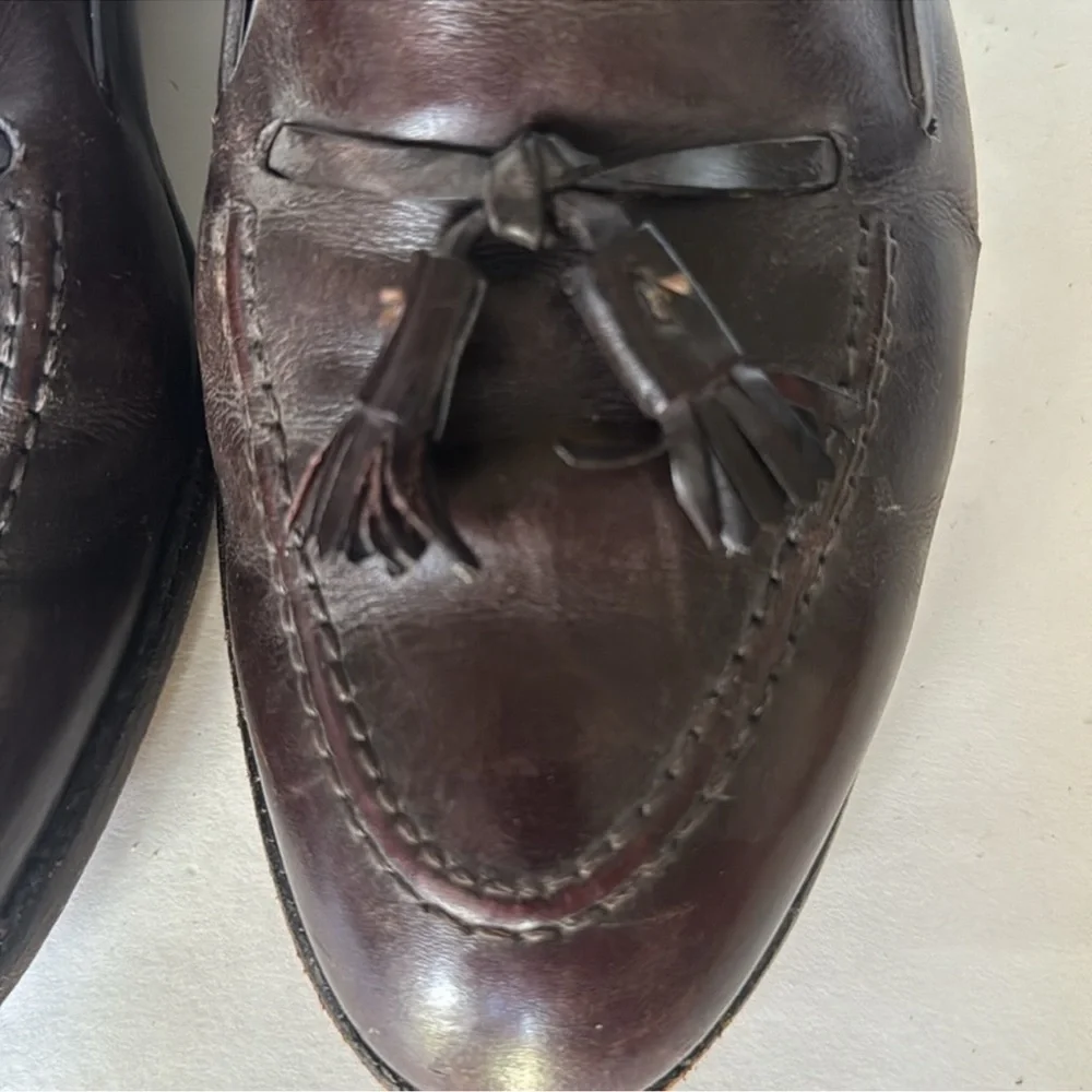 Alden men’s loafers